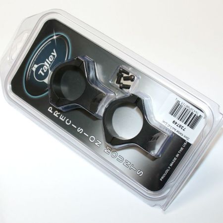 Picture of TALLEY LW 30MM LOW RINGS/MOUNT FOR KIMBER 84M, NEW IN BOX