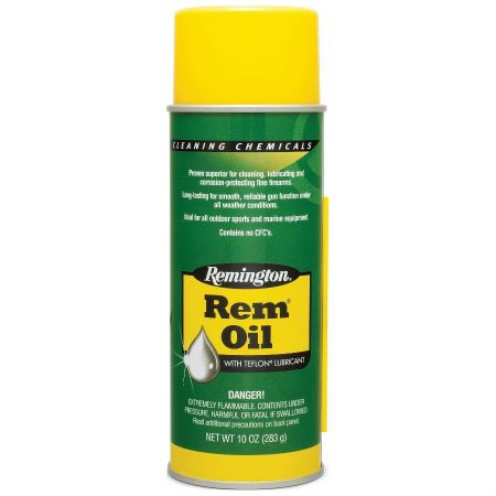Picture of REMINGTON REM OIL 10 OZ. SPRAY CAN