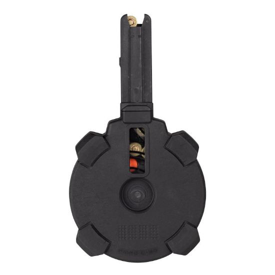 Picture of PMAG D-50 LR/SR GEN M3 308/762NATO 50RD DRUM FOR DPMS SR25 LARUE OBR