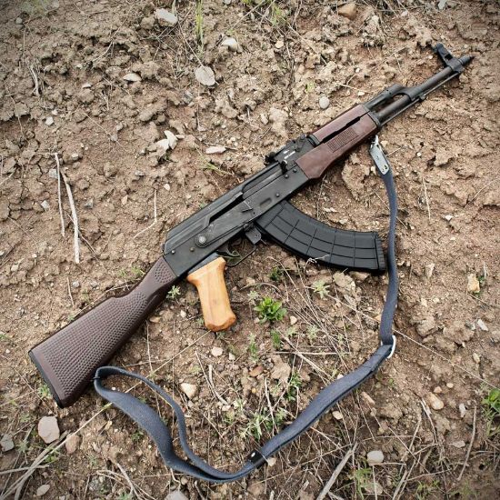 Picture of AK47 30RD 7.62x39 GEN1 BHO MAGAZINE, AC-UNITY