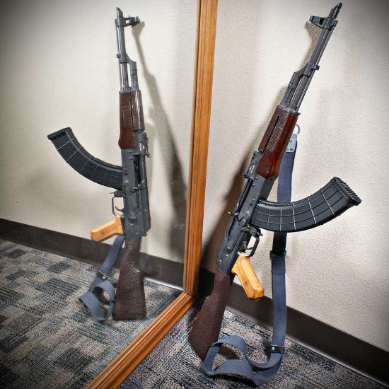 Picture of AK47 40RD 7.62x39 GEN1 BHO MAGAZINE, AC-UNITY