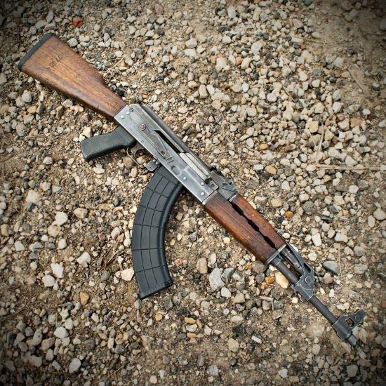 Picture of AK47 40RD 7.62x39 GEN1 BHO MAGAZINE, AC-UNITY