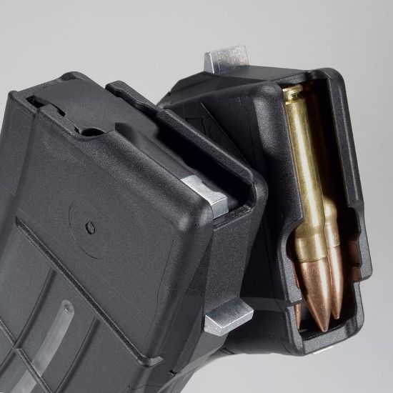 AK47 30rd Window Magazine 7.62x39mm, BHO Bolt Hold Open Follower, Made in Bosnia by AC-Unity, Steel Reinforced, Metal locking lugs, 0387500150031, ACU-04, RTG Parts