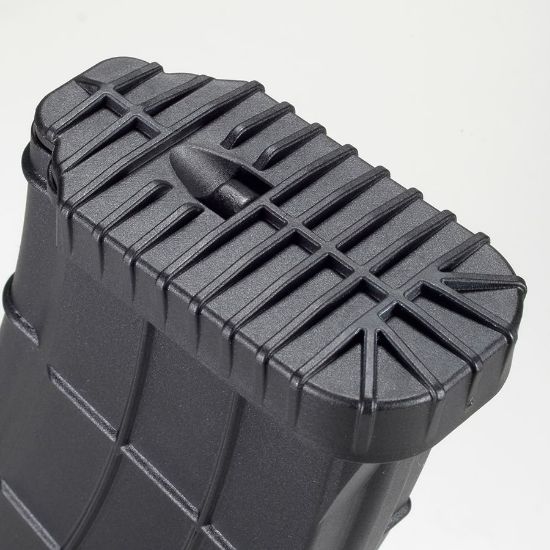 AK47 30rd Window Magazine 7.62x39mm, BHO Bolt Hold Open Follower, Made in Bosnia by AC-Unity, Steel Reinforced, Metal locking lugs, 0387500150031, ACU-04, RTG Parts