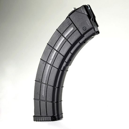Picture of AK47 40RD 7.62x39 GEN1 WINDOW BHO MAGAZINE, AC-UNITY