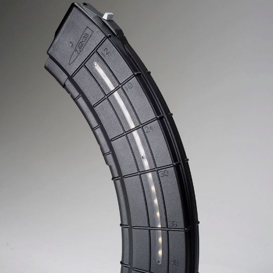 Picture of AK47 40RD 7.62x39 GEN1 WINDOW BHO MAGAZINE, AC-UNITY
