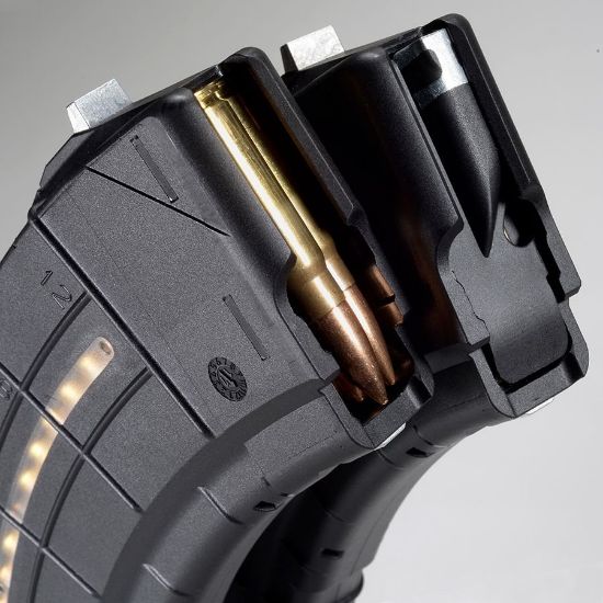 Picture of AK47 40RD 7.62x39 GEN1 WINDOW BHO MAGAZINE, AC-UNITY