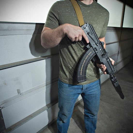 Picture of AK47 40RD 7.62x39 GEN1 WINDOW BHO MAGAZINE, AC-UNITY