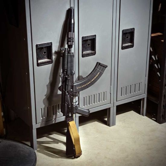 Picture of AK47 40RD 7.62x39 GEN1 WINDOW BHO MAGAZINE, AC-UNITY