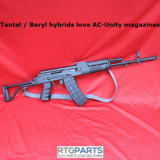 Picture of AK74 30RD 5.45x39 WINDOW MAGAZINE, AC-UNITY