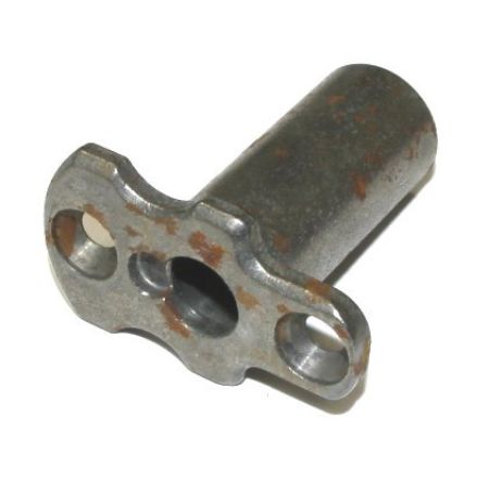 Picture of HK 33 53 A2 BUFFER HOUSING NEW IN WHITE, GERMAN