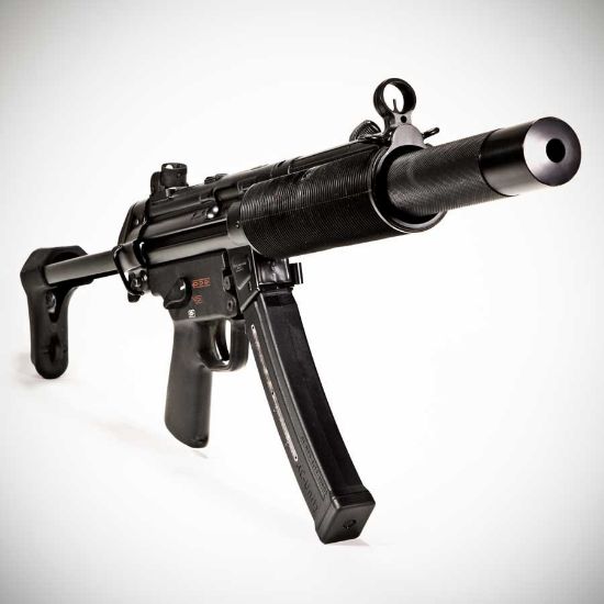 Picture of MP5 30RD 9MM MAGAZINE, AC-UNITY