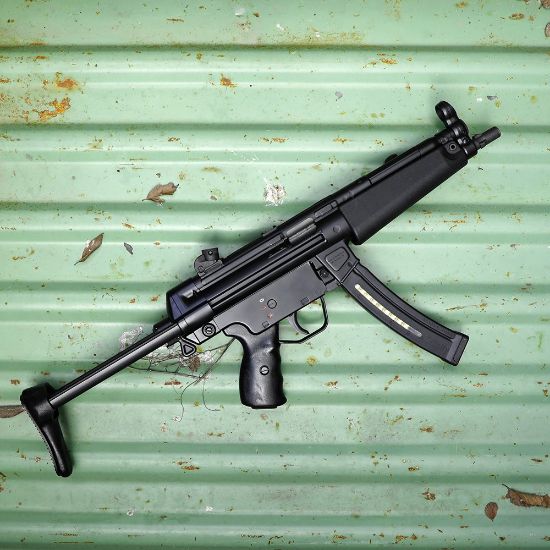 Picture of MP5 30RD 9MM MAGAZINE, AC-UNITY