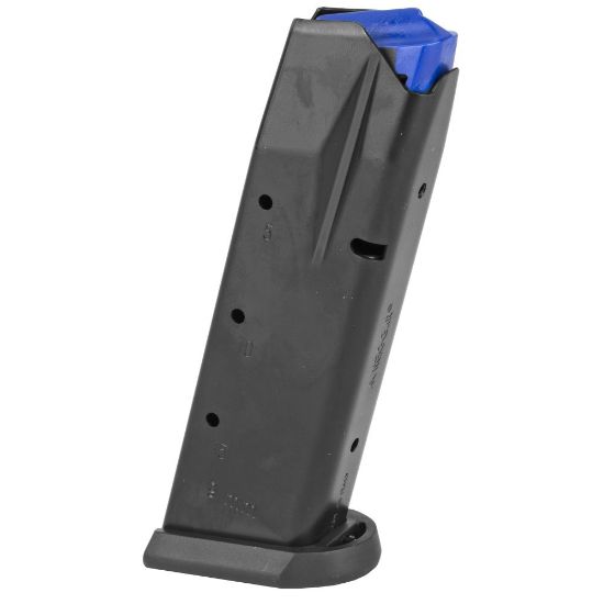 Picture of CZ75 COMPACT P-01 PCR 9MM 15RD MAGAZINE, MEC-GAR