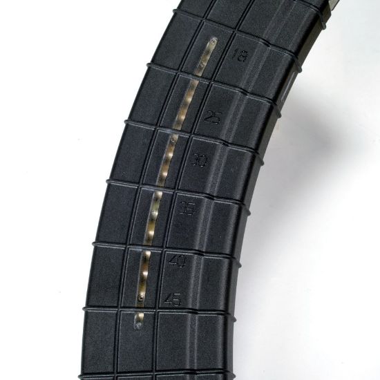 Picture of AK74 45RD 5.45x39 WINDOW MAGAZINE, AC-UNITY