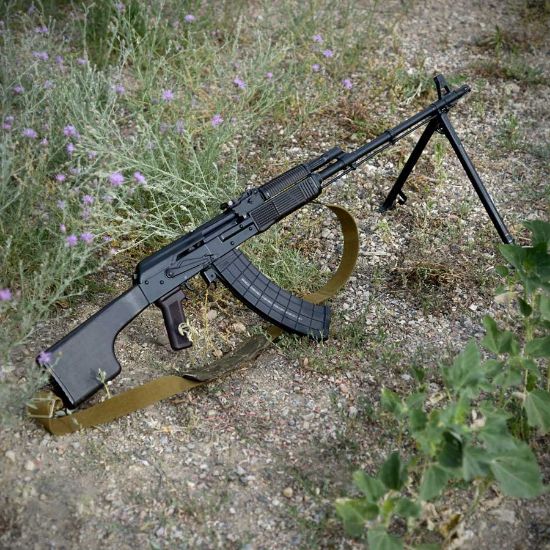 Picture of AK74 45RD 5.45x39 WINDOW MAGAZINE, AC-UNITY