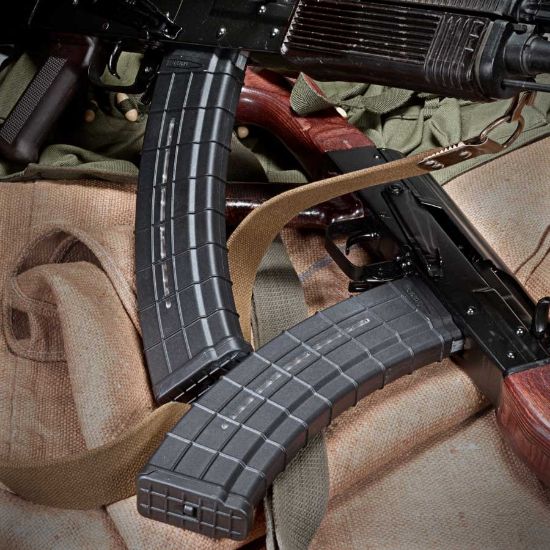 Picture of AK74 45RD 5.45x39 WINDOW MAGAZINE, AC-UNITY