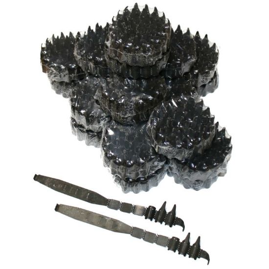 Picture of 20-PACK POF MG3 50RD BELTS WITH TWO STARTERS