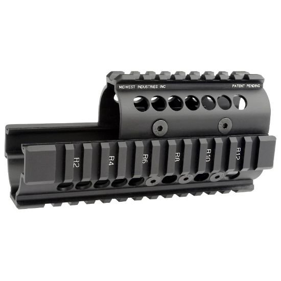 Picture of MIDWEST INDUSTRIES UNIVERSAL AK47 / 74 HANDGUARD WITH PICATINNY TOP COVER