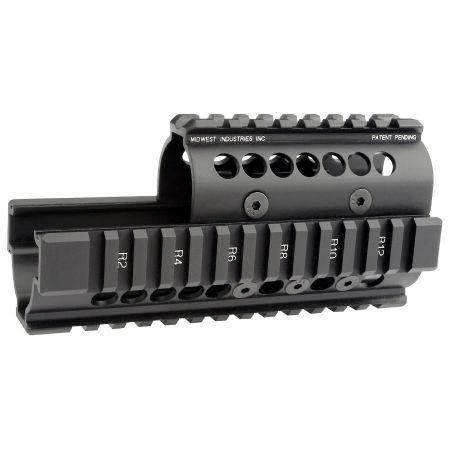 Picture of UNIVERSAL AK47 / 74 HANDGUARD WITH PICATINNY TOP COVER, MIDWEST INDUSTRIES