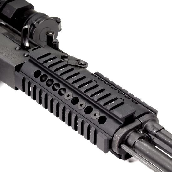 Picture of MIDWEST INDUSTRIES UNIVERSAL AK47 / 74 HANDGUARD WITH PICATINNY TOP COVER