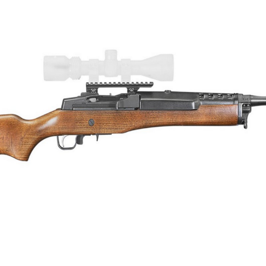 Picture of RUGER MINI-14/30 LOW PROFILE SCOPE MOUNT