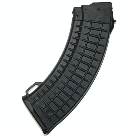 Picture of VALMET 62/76 BLACK WAFFLE MAGAZINE, MILITARY ISSUE