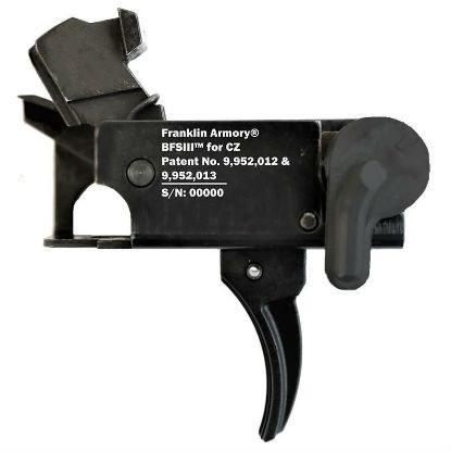 Picture of FRANKLIN ARMORY BFSIII CZ-C1 BINARY TRIGGER KIT FOR CZ SCORPION