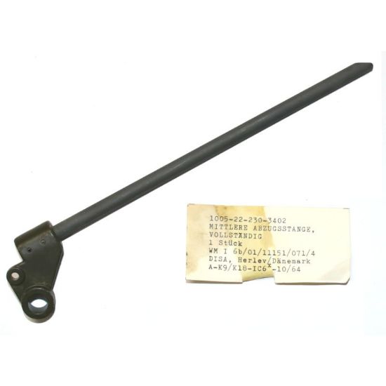 Picture of FORWARD LINKAGE FOR REMOTE TRIGGER OF MG3 LAFETTE TRIPOD NEW