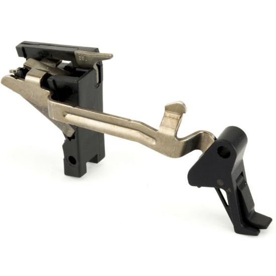 Picture of CMC TRIGGERS GLOCK DROP-IN TRIGGER KIT, BLACK, FOR GLOCK 40SW GEN 1-3