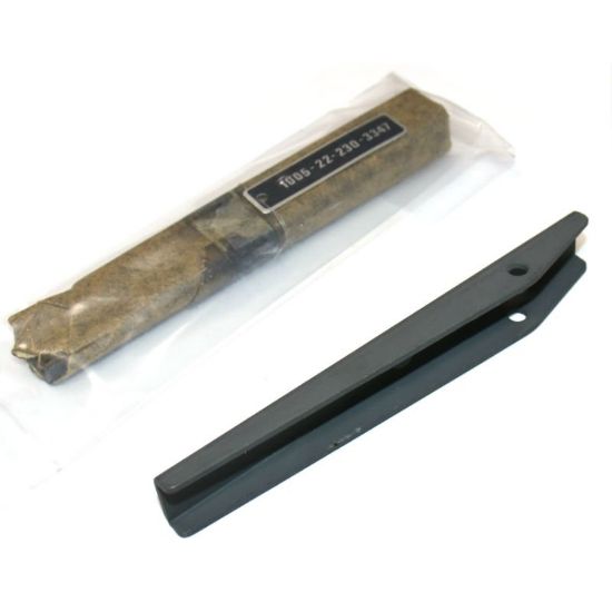 Picture of LOCKING LEVER FOR TELESCOPING FRONT LEG EXTENSION OF MG3 LAFETTE TRIPOD NEW