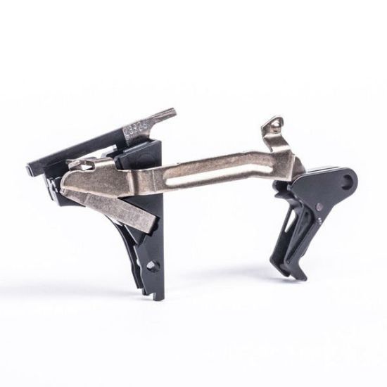 Picture of CMC TRIGGERS GLOCK DROP-IN TRIGGER KIT, BLACK, FOR GLOCK G35 GEN 4