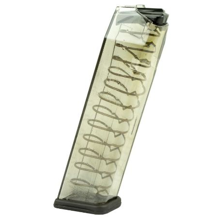 Picture of ETS GLOCK 10MM 20RD CLEAR MAG, MODEL 20 29 40