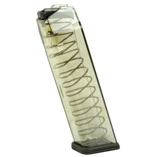 Picture of ETS GLOCK 10MM 20RD CLEAR MAG, MODEL 20 29 40