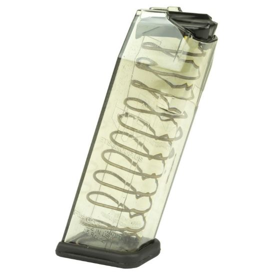 Picture of ETS GLOCK 10MM 15RD CLEAR MAG, MODEL 20 29 40