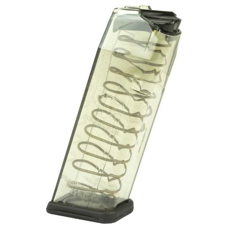 Picture of ETS GLOCK 10MM 15RD CLEAR MAG, MODEL 20 29 40