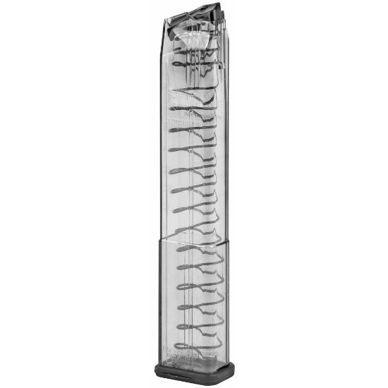 Picture of ETS HK VP9 P30 9MM 30RD CLEAR MAGAZINE NEW