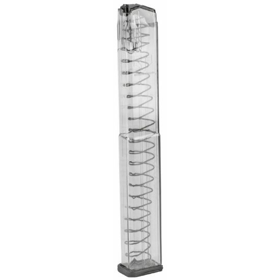 Picture of ETS GLOCK 18 9MM 40RD MAGAZINE, MODEL 17 18 19 26 34