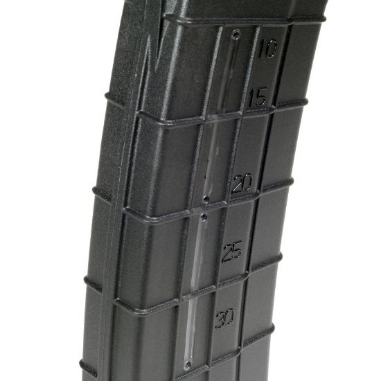 Picture of AK556 30RD 5.56x45MM WINDOW MAGAZINE, FITS BULGARIAN & YUGO SPEC, AC-UNITY