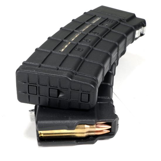Picture of AK556 30RD 5.56x45MM WINDOW MAGAZINE, FITS BULGARIAN & YUGO SPEC, AC-UNITY