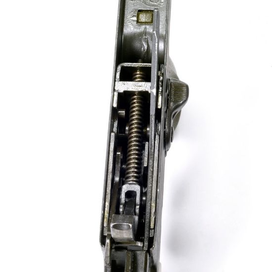 Picture of G3 STEEL SEF LOWER COMPLETE, GREEN GRIP