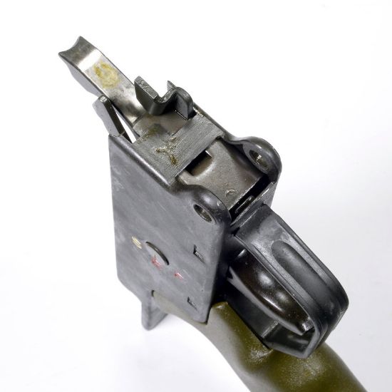 Picture of G3 STEEL SEF LOWER COMPLETE, GREEN GRIP