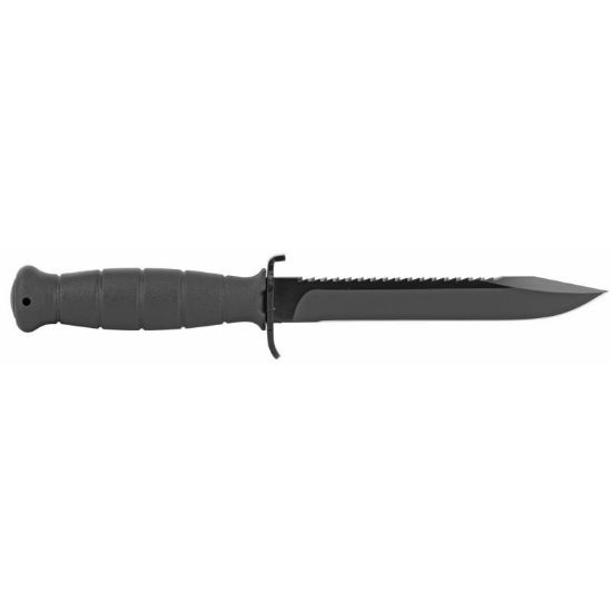 Picture of GLOCK FIELD KNIFE WITH SAW, BLACK