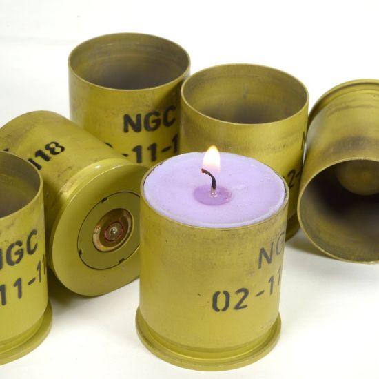 Picture of RUSSIAN 40MM GRENADE CASING