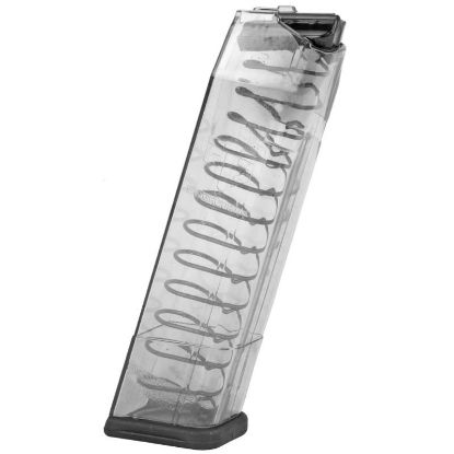 Picture of ETS GLOCK .45ACP 18RD CLEAR MAG, MODEL 21 30 41