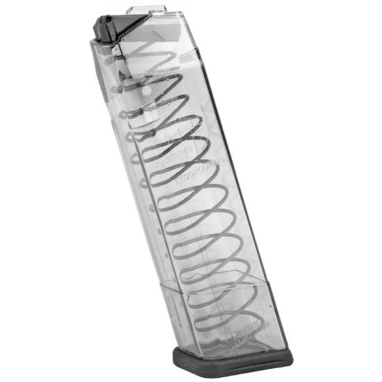 Picture of ETS GLOCK .45ACP 18RD CLEAR MAG, MODEL 21 30 41