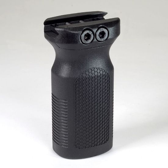 Picture of FORWARD GRIP FOR PICATINNY, TYPE-1, BLACK, AC-UNITY