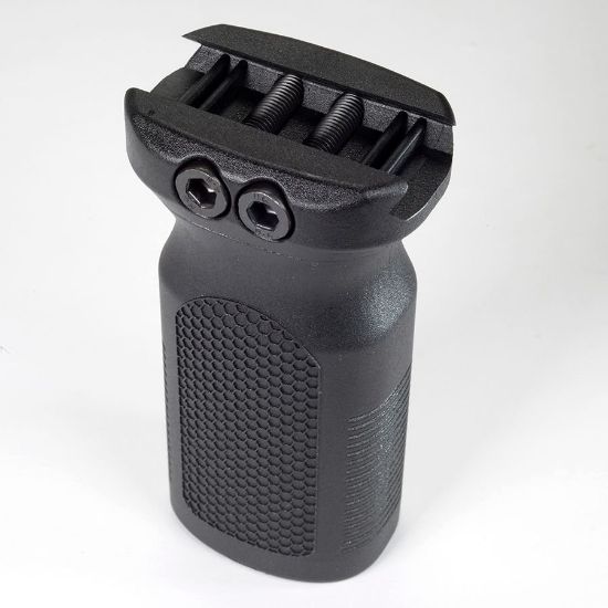 Picture of FORWARD GRIP FOR PICATINNY, TYPE-1, BLACK, AC-UNITY