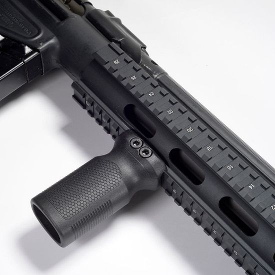 Picture of FORWARD GRIP FOR PICATINNY, TYPE-1, BLACK, AC-UNITY