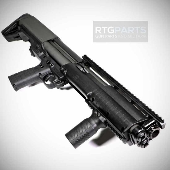 Picture of FORWARD GRIP FOR PICATINNY, TYPE-1, BLACK, AC-UNITY